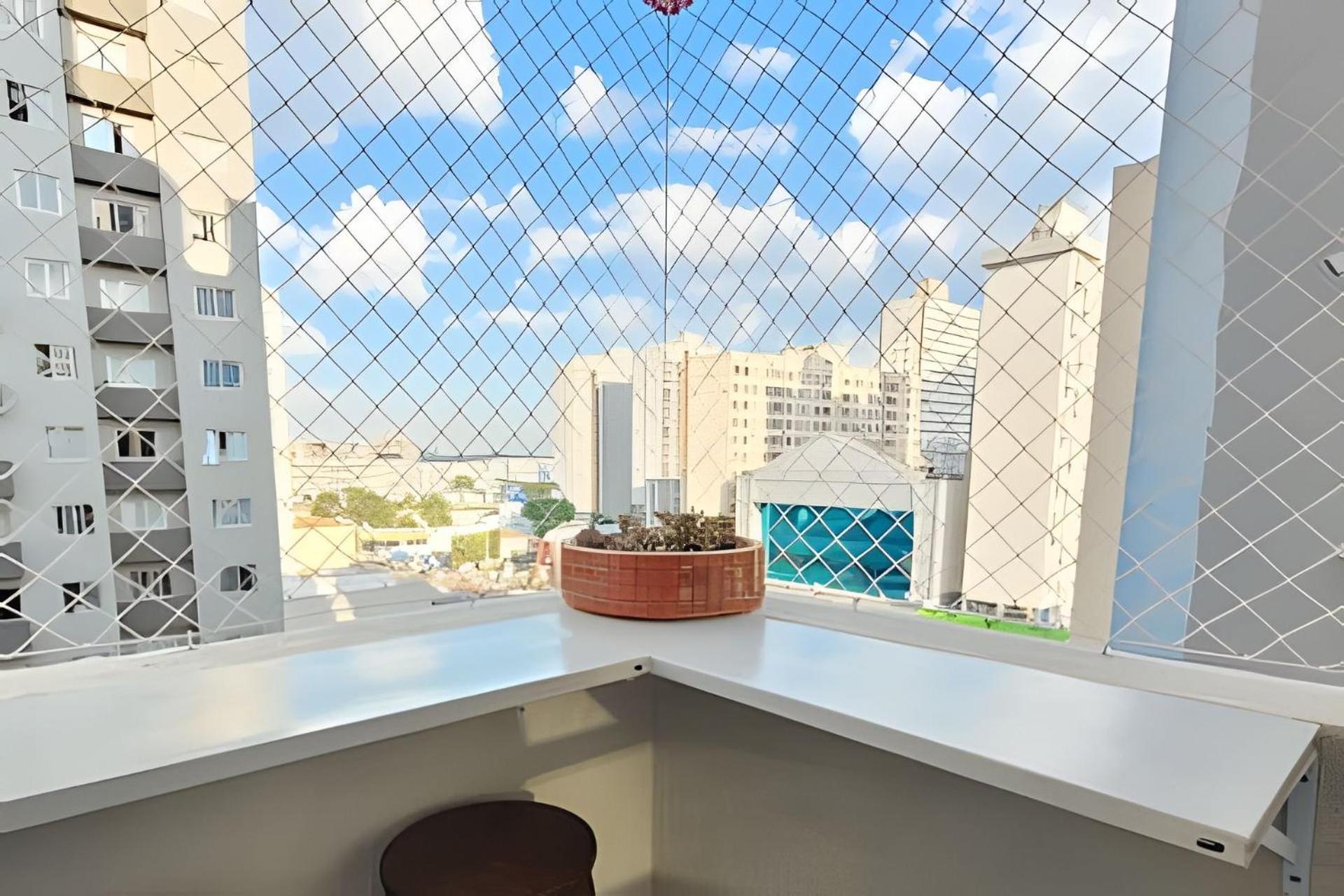Apartamento Conforto E Custo Beneficio Ape Completo No Centro Curitiba